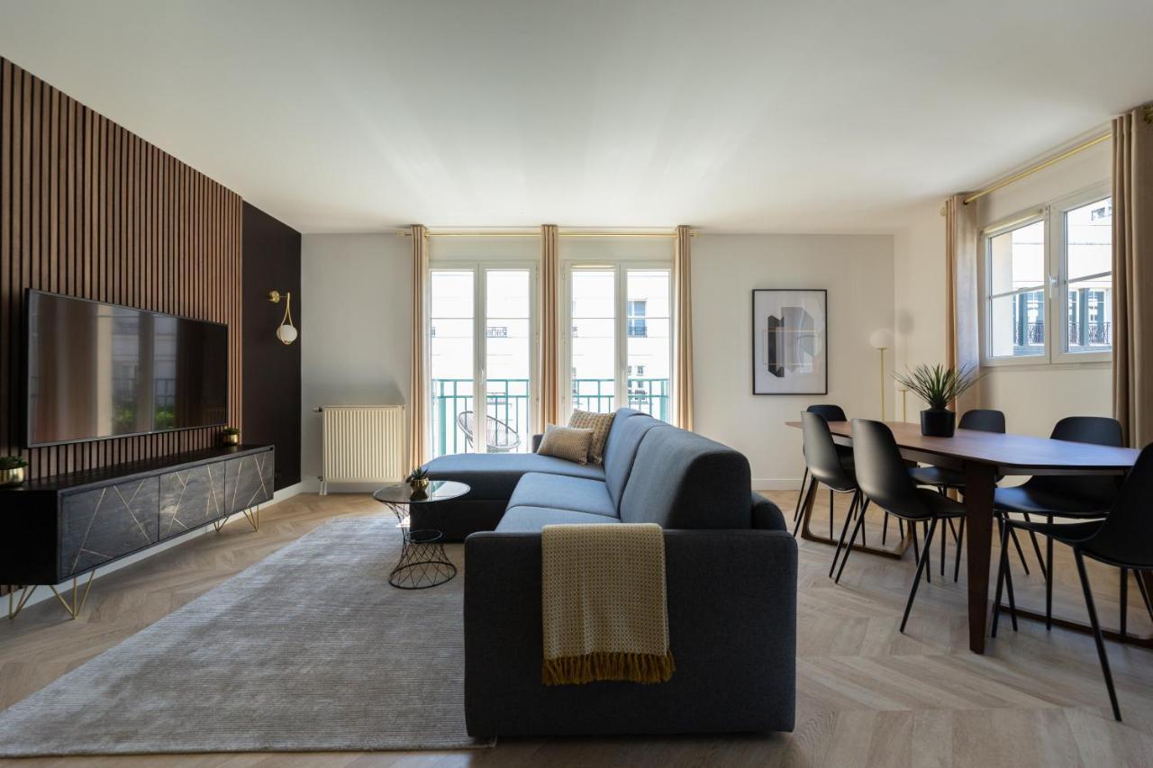 Pleasing Apartment Disneyland Paris Chessy  Zewnętrze zdjęcie